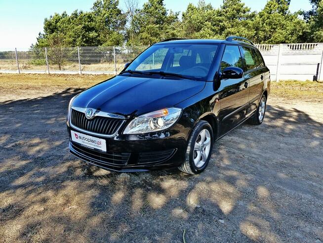 Škoda Fabia 1.2 TSI*FAMILY*Climatronic*Alu*Elektryka*Zadbana*Super Stan*ZOBACZ!!!
