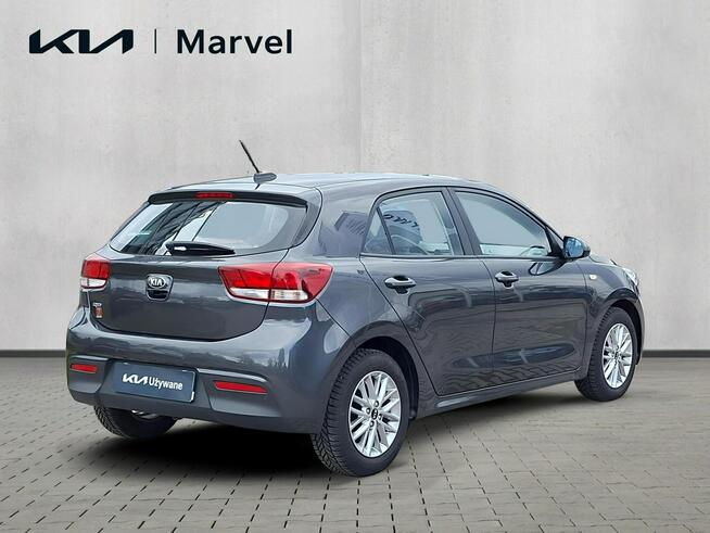 Kia Rio 1.2, 84KM / Salon PL / 1 właściciel / Bezwypadkowy / 29 tys. km