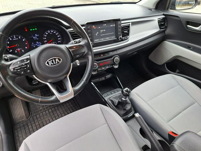 Kia Rio 1.2, 84KM / Salon PL / 1 właściciel / Bezwypadkowy / 29 tys. km