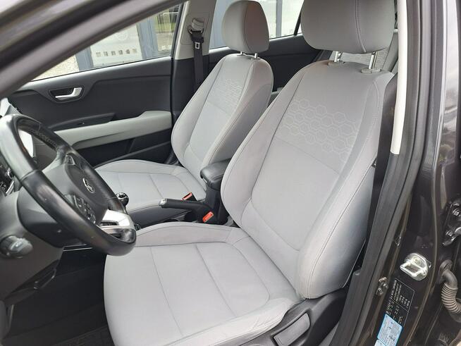 Kia Rio 1.2, 84KM / Salon PL / 1 właściciel / Bezwypadkowy / 29 tys. km