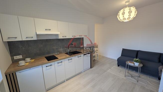 Klimatyczne Nowe dwupokojowe w pełni umeblowane