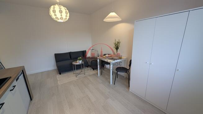 Klimatyczne Nowe dwupokojowe w pełni umeblowane