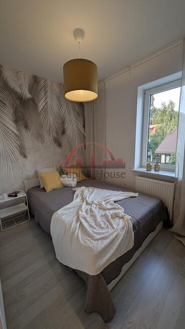 Klimatyczne Nowe dwupokojowe w pełni umeblowane