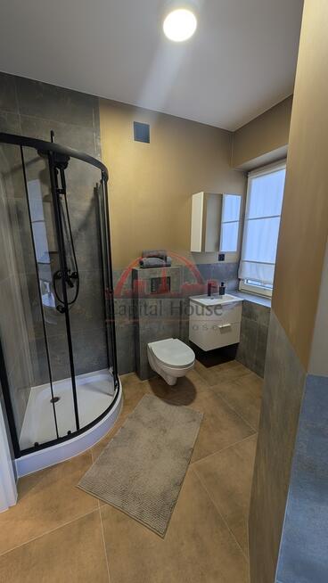 Klimatyczne Nowe dwupokojowe w pełni umeblowane