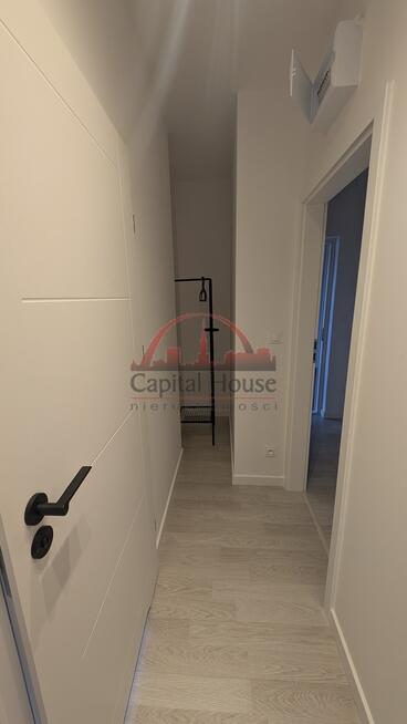 Klimatyczne Nowe dwupokojowe w pełni umeblowane