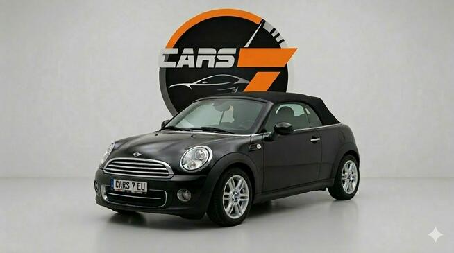 Mini Cooper roadster kabriolet. zarejestrowany