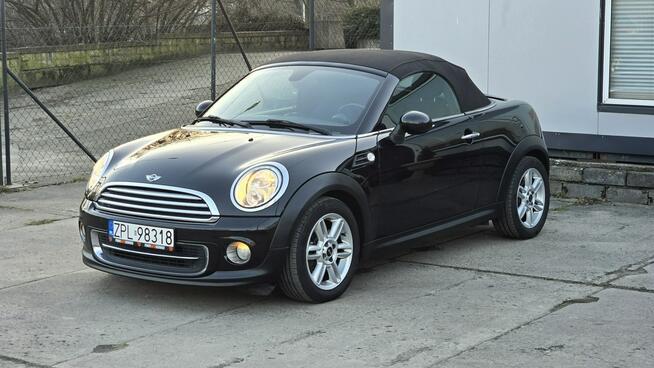 Mini Cooper roadster kabriolet. zarejestrowany
