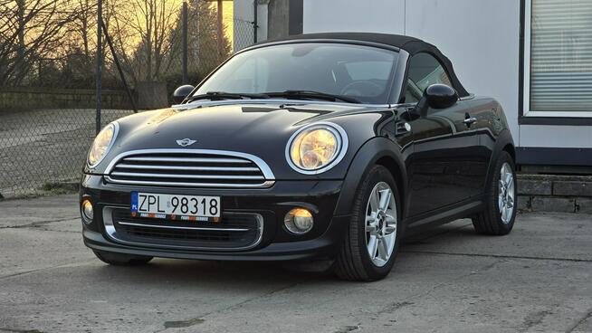 Mini Cooper roadster kabriolet. zarejestrowany