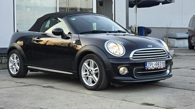 Mini Cooper roadster kabriolet. zarejestrowany