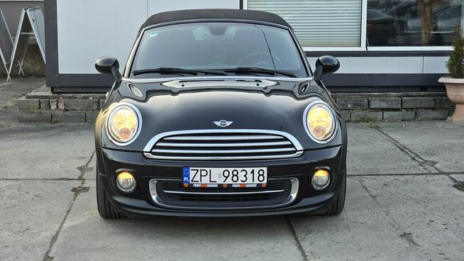 Mini Cooper roadster kabriolet. zarejestrowany