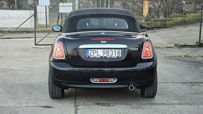 Mini Cooper roadster kabriolet. zarejestrowany