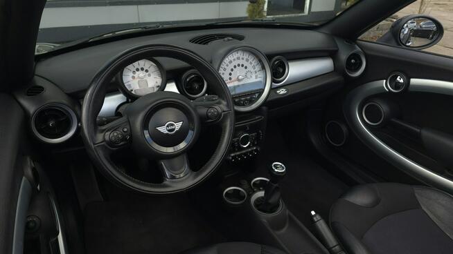 Mini Cooper roadster kabriolet. zarejestrowany