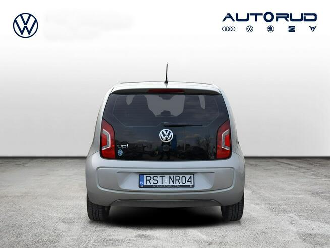 Volkswagen Up! 1.0B 60KM Move SalonPL Nawigacja Serwis Klimatyzacja