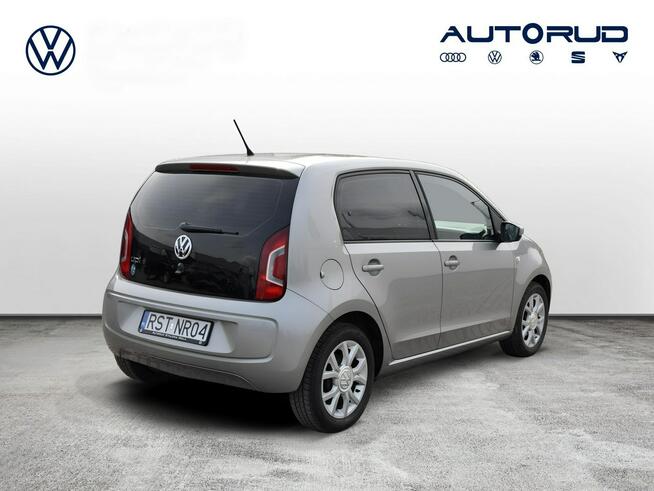 Volkswagen Up! 1.0B 60KM Move SalonPL Nawigacja Serwis Klimatyzacja