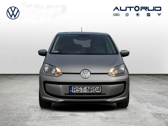 Volkswagen Up! 1.0B 60KM Move SalonPL Nawigacja Serwis Klimatyzacja