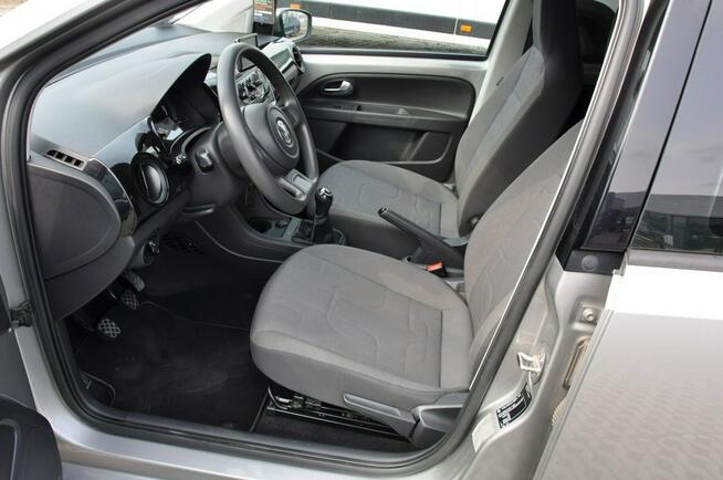 Volkswagen Up! 1.0B 60KM Move SalonPL Nawigacja Serwis Klimatyzacja