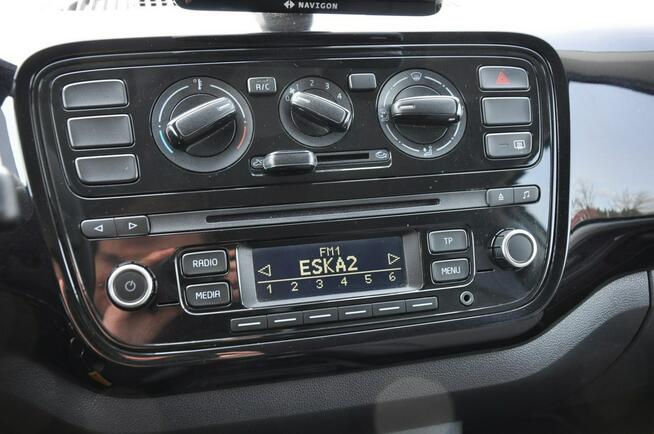 Volkswagen Up! 1.0B 60KM Move SalonPL Nawigacja Serwis Klimatyzacja