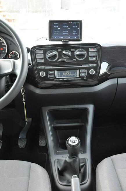 Volkswagen Up! 1.0B 60KM Move SalonPL Nawigacja Serwis Klimatyzacja
