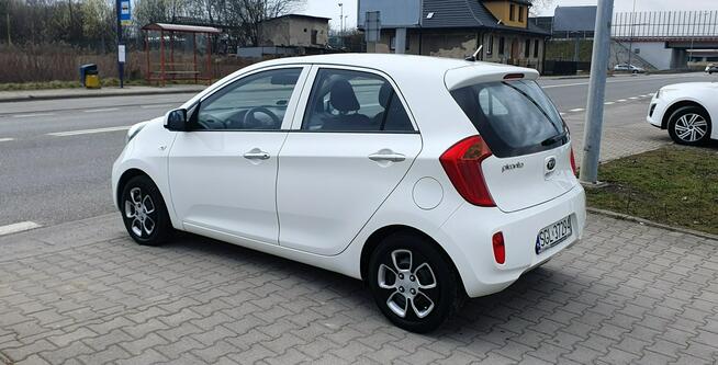 Kia Picanto Grzana kierownica+fotele/Zestaw głośnomówiący/Światła do jazdy w dzień