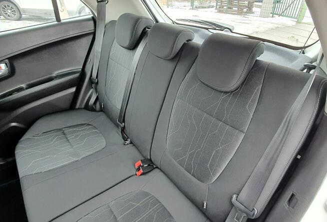 Kia Picanto Grzana kierownica+fotele/Zestaw głośnomówiący/Światła do jazdy w dzień