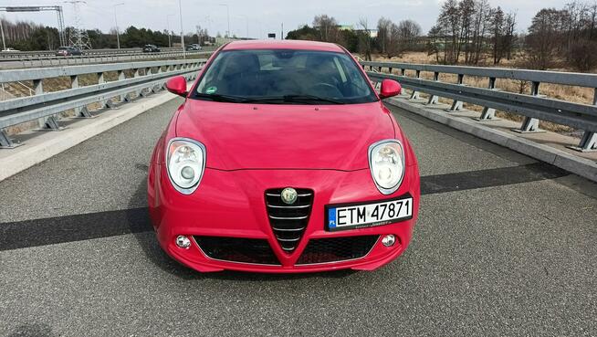 Alfa Romeo Mito bardzo zadbane, serwisowane