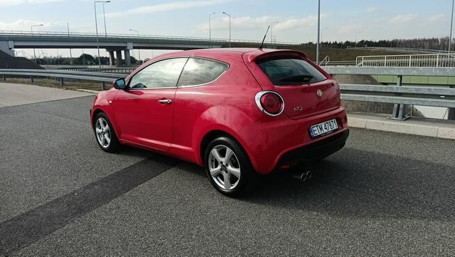 Alfa Romeo Mito bardzo zadbane, serwisowane