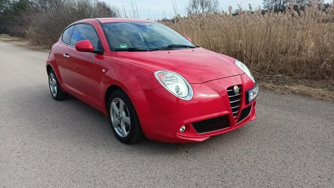 Alfa Romeo Mito bardzo zadbane, serwisowane