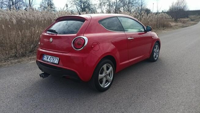 Alfa Romeo Mito bardzo zadbane, serwisowane