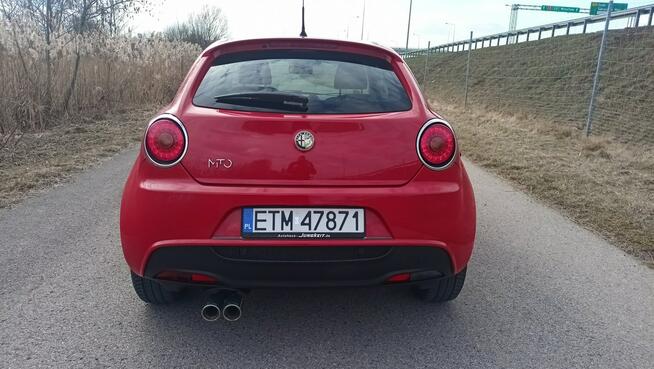 Alfa Romeo Mito bardzo zadbane, serwisowane