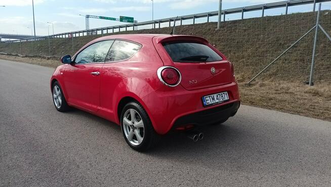 Alfa Romeo Mito bardzo zadbane, serwisowane