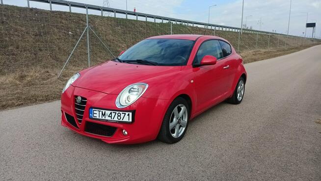 Alfa Romeo Mito bardzo zadbane, serwisowane