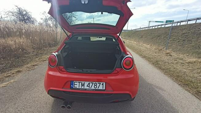 Alfa Romeo Mito bardzo zadbane, serwisowane