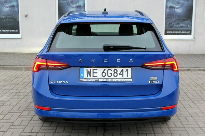 Škoda Octavia Automat SalonPL FV23% Ambition 1WŁ Kamera LED Tempomat Gwarancja
