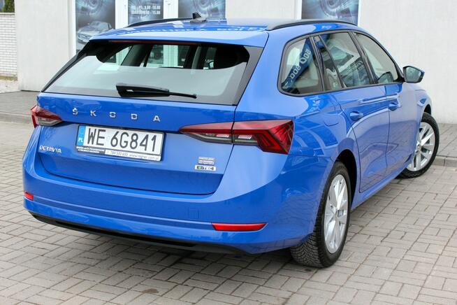 Škoda Octavia Automat SalonPL FV23% Ambition 1WŁ Kamera LED Tempomat Gwarancja