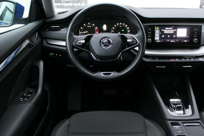 Škoda Octavia Automat SalonPL FV23% Ambition 1WŁ Kamera LED Tempomat Gwarancja