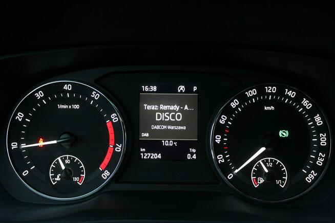 Škoda Octavia Automat SalonPL FV23% Ambition 1WŁ Kamera LED Tempomat Gwarancja
