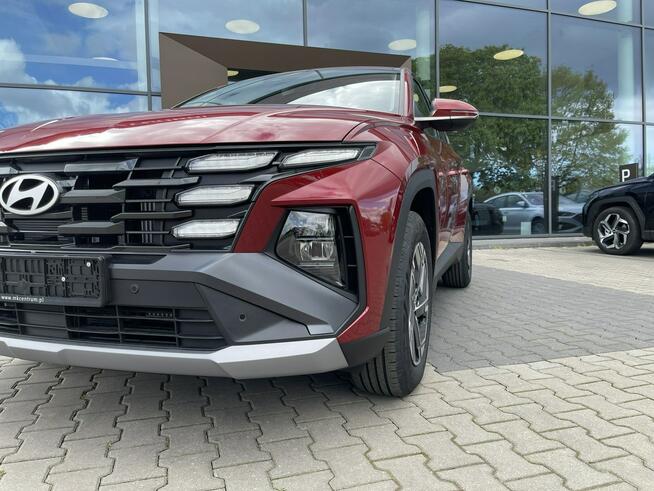 Hyundai Tucson 1.6 T-GDI 2WD 6MT 150KM MY26 - wersja MODERN - Wyprzedaż Wiosenna