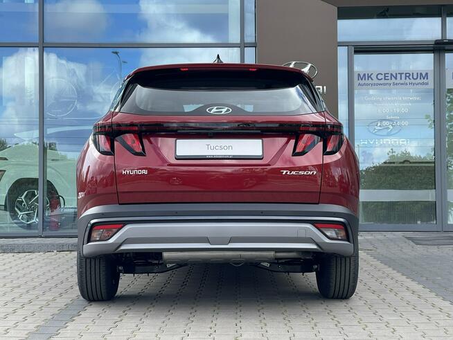 Hyundai Tucson 1.6 T-GDI 2WD 6MT 150KM MY26 - wersja MODERN - Wyprzedaż Wiosenna