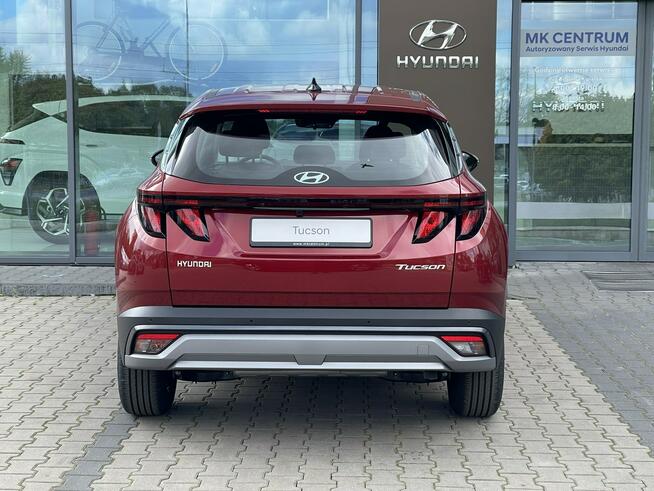 Hyundai Tucson 1.6 T-GDI 2WD 6MT 150KM MY26 - wersja MODERN - Wyprzedaż Wiosenna