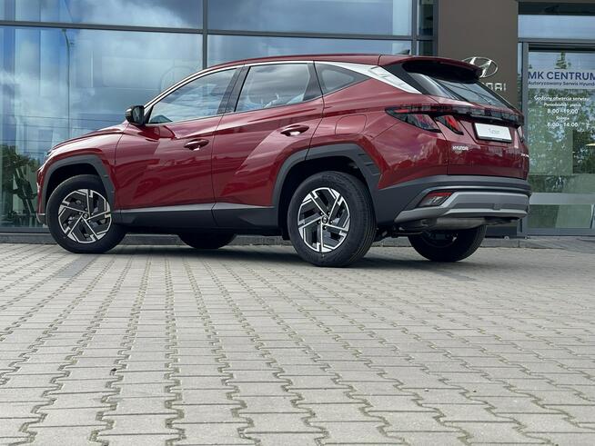 Hyundai Tucson 1.6 T-GDI 2WD 6MT 150KM MY26 - wersja MODERN - Wyprzedaż Wiosenna