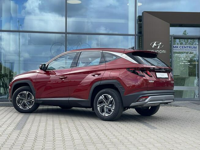 Hyundai Tucson 1.6 T-GDI 2WD 6MT 150KM MY26 - wersja MODERN - Wyprzedaż Wiosenna