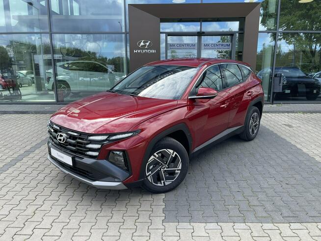 Hyundai Tucson 1.6 T-GDI 2WD 6MT 150KM MY26 - wersja MODERN - Wyprzedaż Wiosenna