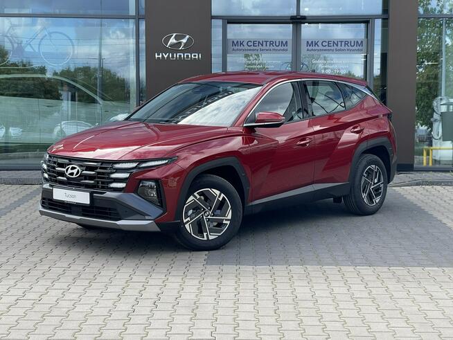 Hyundai Tucson 1.6 T-GDI 2WD 6MT 150KM MY26 - wersja MODERN - Wyprzedaż Wiosenna