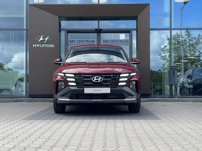 Hyundai Tucson 1.6 T-GDI 2WD 6MT 150KM MY26 - wersja MODERN - Wyprzedaż Wiosenna