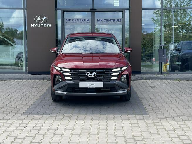 Hyundai Tucson 1.6 T-GDI 2WD 6MT 150KM MY26 - wersja MODERN - Wyprzedaż Wiosenna
