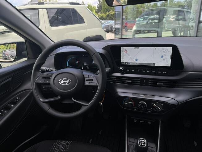 Hyundai i20 1.2 MPI (79KM) 5MT PURE |SALON | wiosenna wyprzedaż