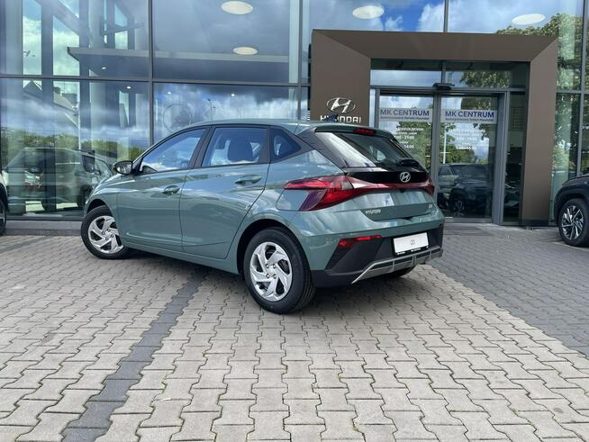 Hyundai i20 1.2 MPI (79KM) 5MT PURE |SALON | wiosenna wyprzedaż