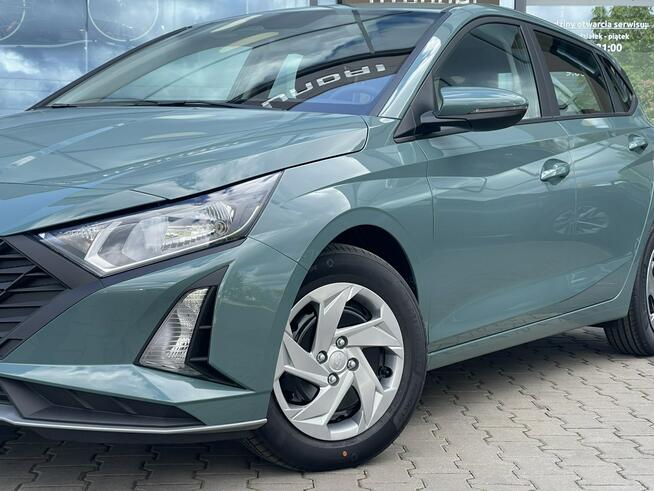 Hyundai i20 1.2 MPI (79KM) 5MT PURE |SALON | wiosenna wyprzedaż