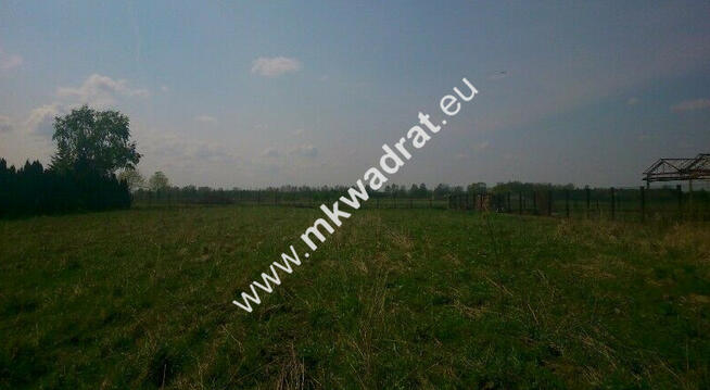 Zielony Ursynów - działka 1227 mkw