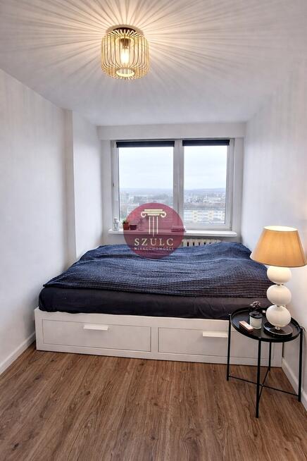 Przytulne 2-pokojowe mieszkanie z dużym balkonem